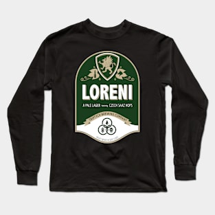 Loreni Lager Long Sleeve T-Shirt